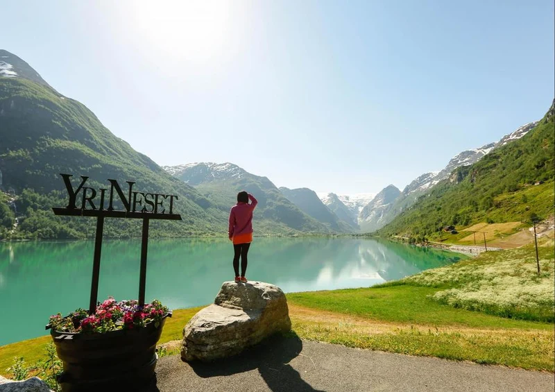 19690 Natur - Norwegen Puzzle