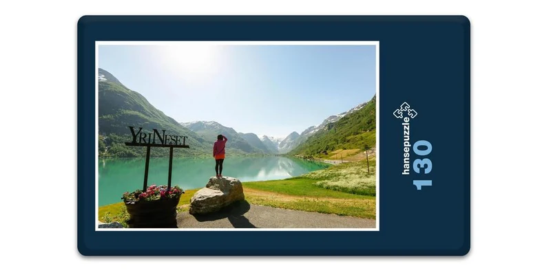 19690 Natur - Norwegen Puzzle