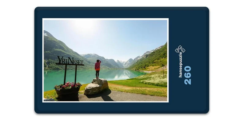 19690 Natur - Norwegen Puzzle