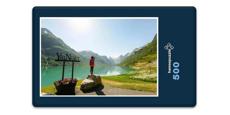 19690 Natur - Norwegen Puzzle