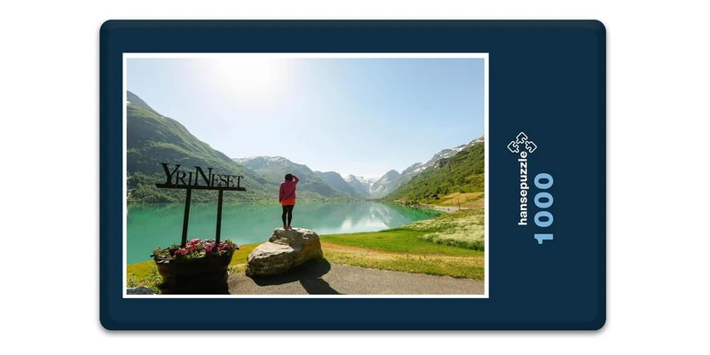 19690 Natur - Norwegen Puzzle