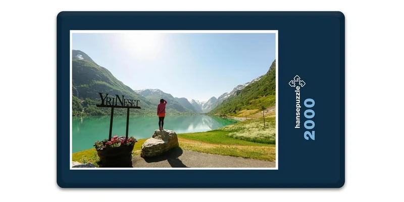 19690 Natur - Norwegen Puzzle