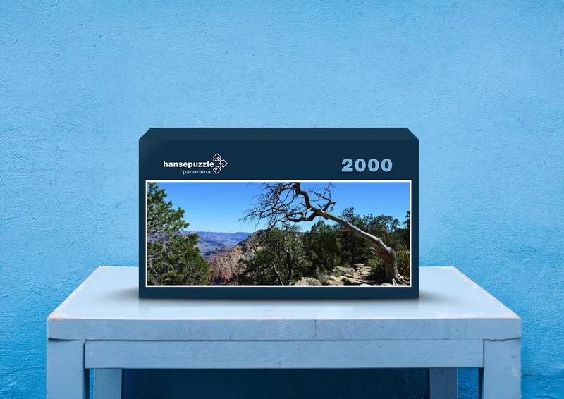 43762 Natur - Grand Canyon Puzzle