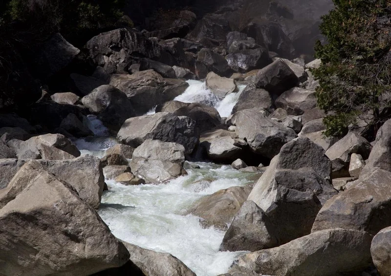 19790 Natur - Wasserfall Puzzle