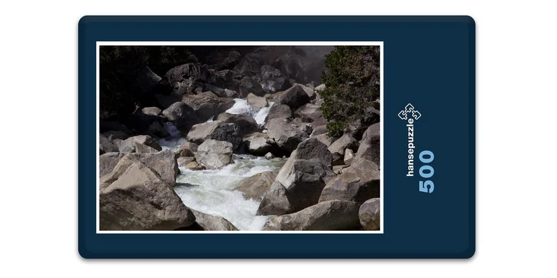 19790 Natur - Wasserfall Puzzle