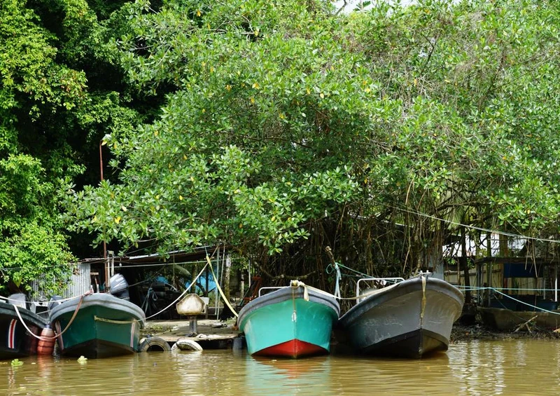 19785 Natur - Boote Puzzle