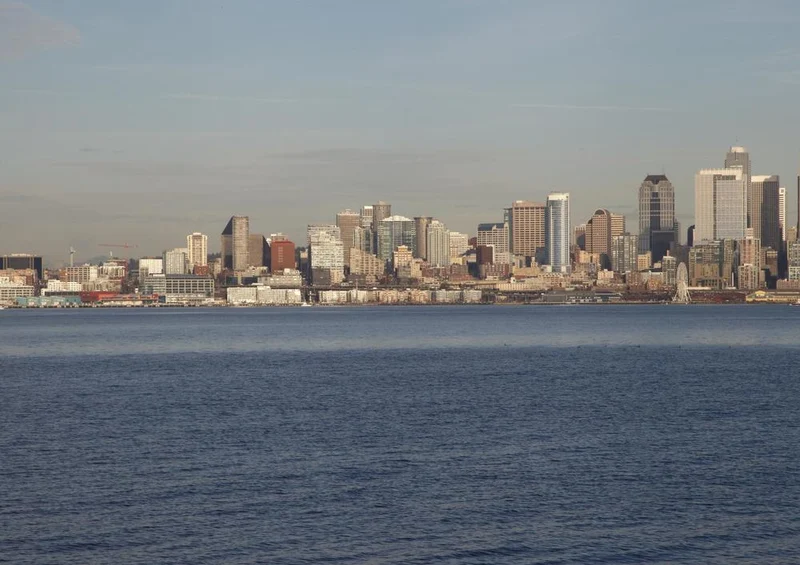 19755 Orte - Seattle Puzzle