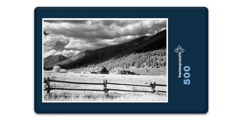 19745 Natur - Wyoming Puzzle