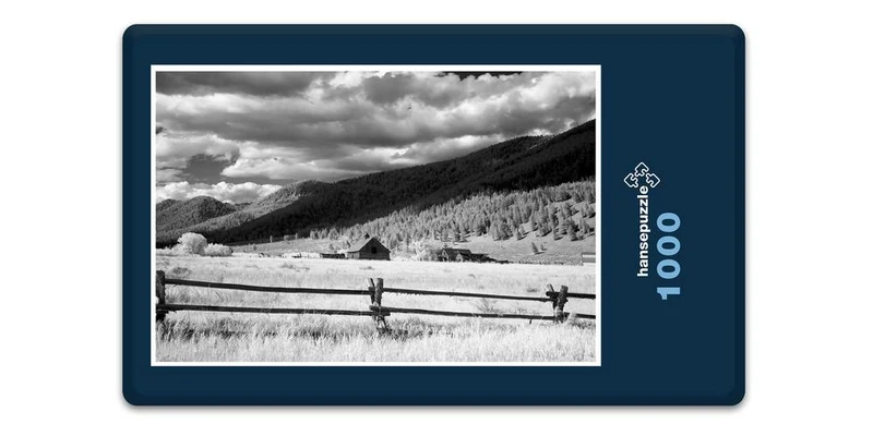 19745 Natur - Wyoming Puzzle