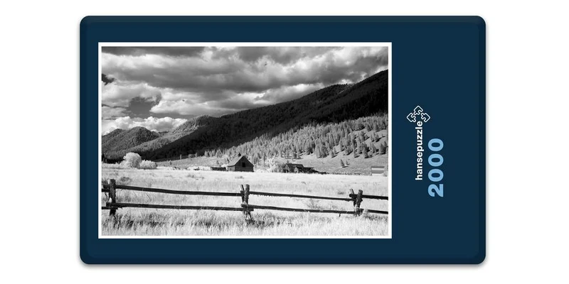 19745 Natur - Wyoming Puzzle