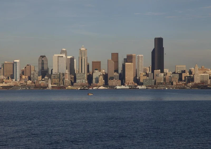 19740 Orte - Seattle Puzzle