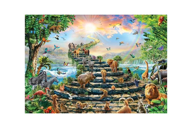 Stairway to Heaven, Adrian Chesterman