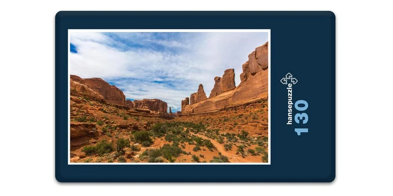 19515 Natur - Sandstein in Utah Puzzle