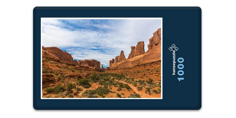19515 Natur - Sandstein in Utah Puzzle