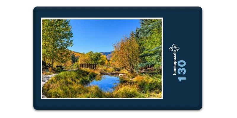 19510 Natur - Vail in Colorado Puzzle