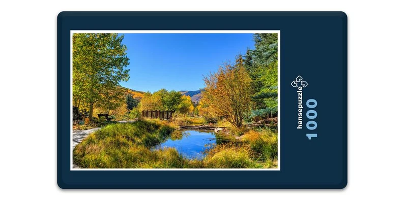 19510 Natur - Vail in Colorado Puzzle