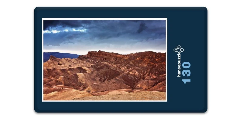 19505 Natur - Tal des Todes Puzzle