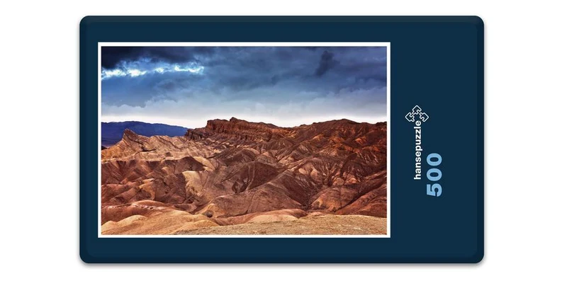 19505 Natur - Tal des Todes Puzzle
