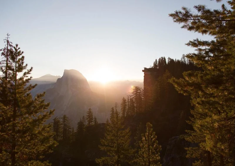 24932 Natur - Yosemite Nationalpark Puzzle