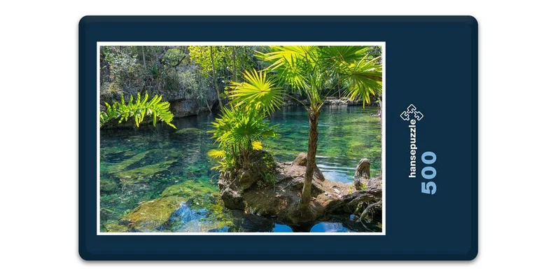 19500 Natur - Yucatan Puzzle