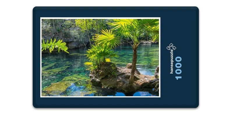 19500 Natur - Yucatan Puzzle