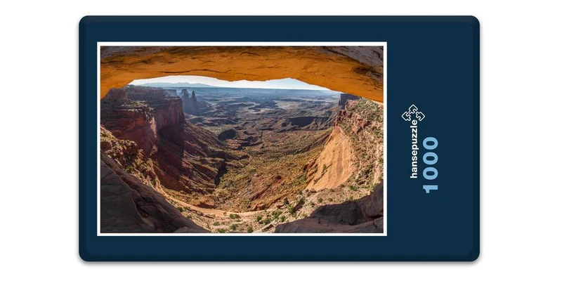 19780 Natur - Nationalpark Puzzle