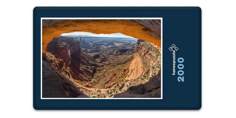 19780 Natur - Nationalpark Puzzle