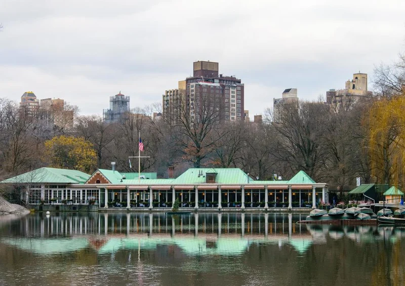 19685 Natur - Central Park Puzzle