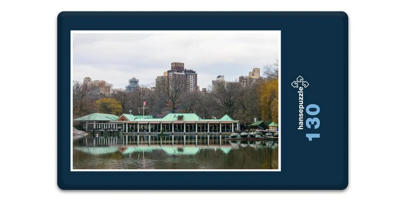 19685 Natur - Central Park Puzzle