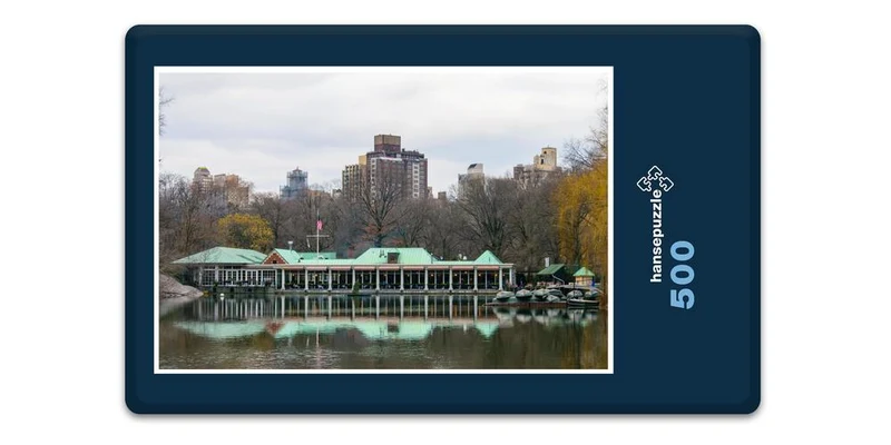 19685 Natur - Central Park Puzzle