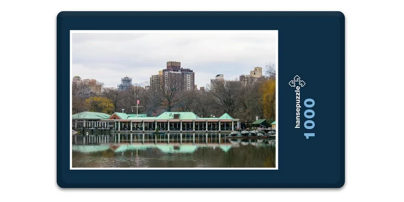 19685 Natur - Central Park Puzzle