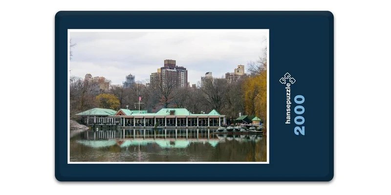 19685 Natur - Central Park Puzzle