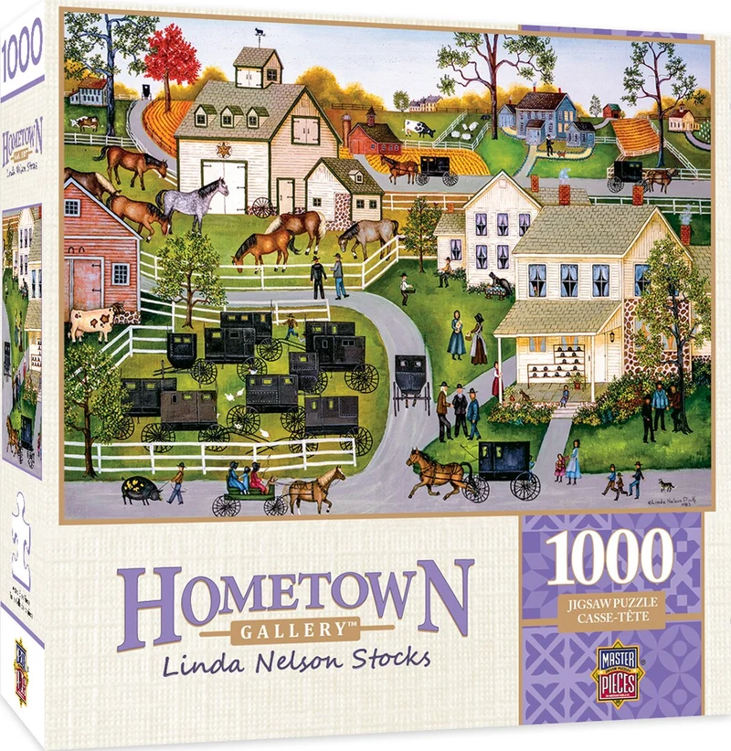 Hometown Gallery - Sunday Meeting