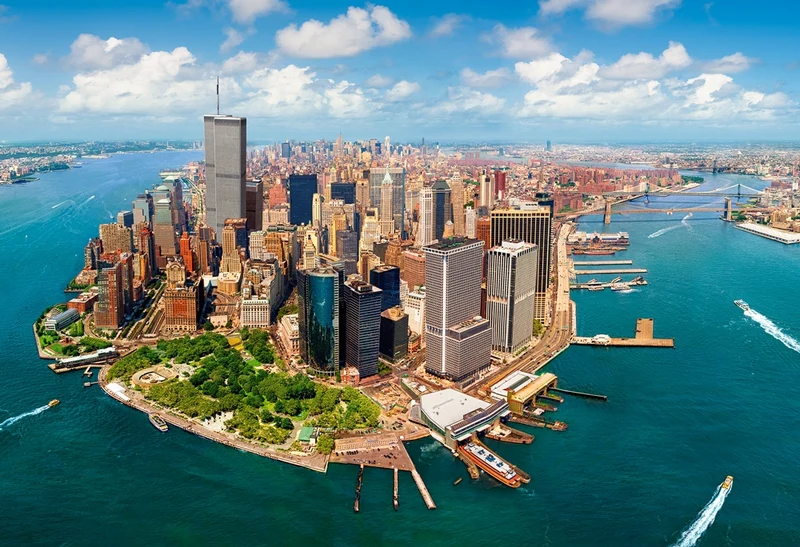New York City Before 9/11