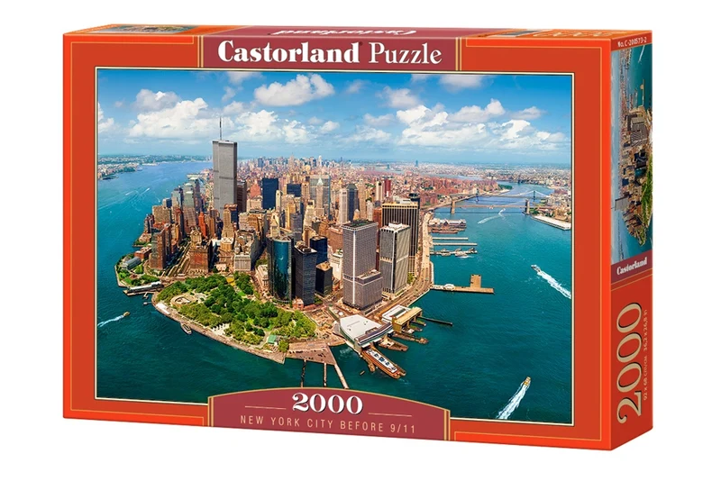 New York City Before 9/11