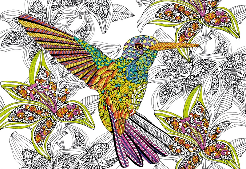 Hummingbird, Valentina Ramos