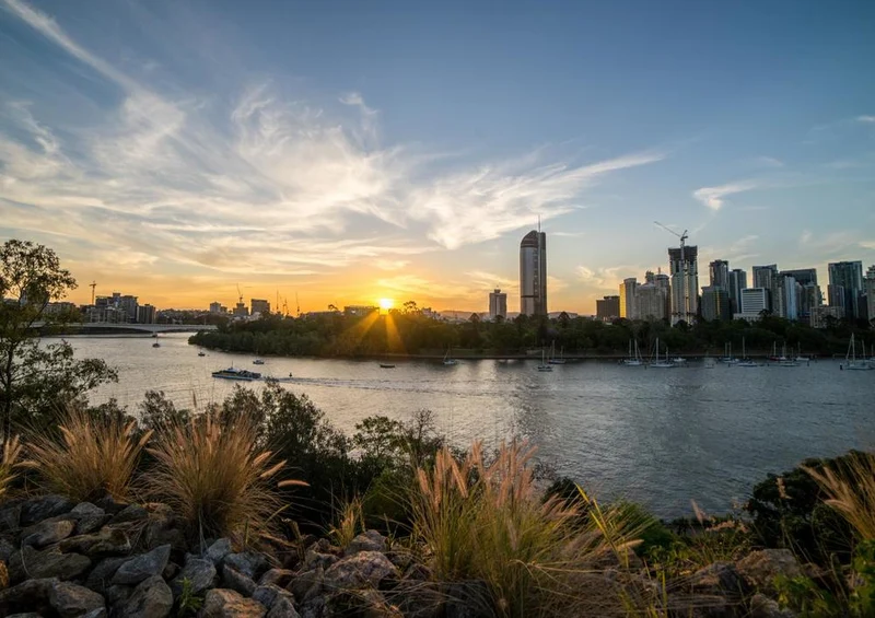 24639 Orte - Brisbane Puzzle