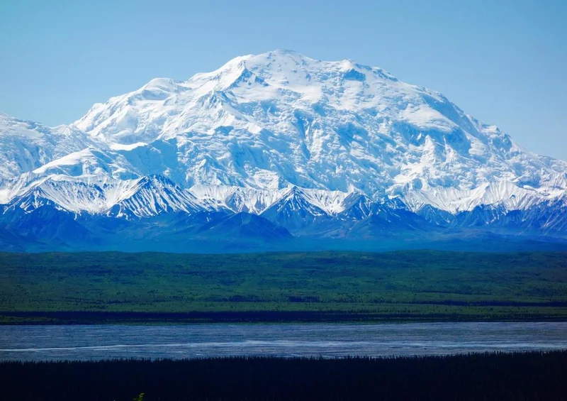 19645 Natur - Mount McKinley Puzzle