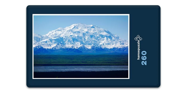 19645 Natur - Mount McKinley Puzzle