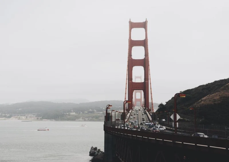 23373 Reisen - Golden Gate Bridge Puzzle