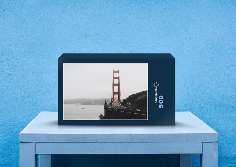 23373 Reisen - Golden Gate Bridge Puzzle