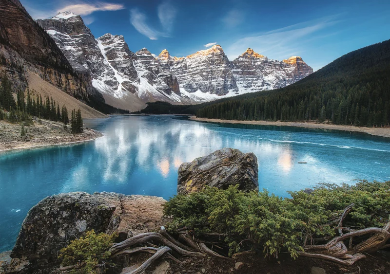 Moraine Lake, Alberta - Patrick Di Fruscia
