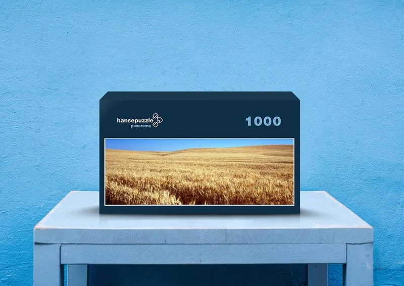 31029 Natur - Kornfeld Puzzle