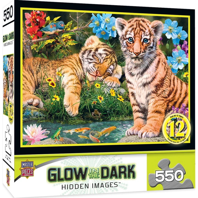 Glow in the Dark - A Watchful Eye
