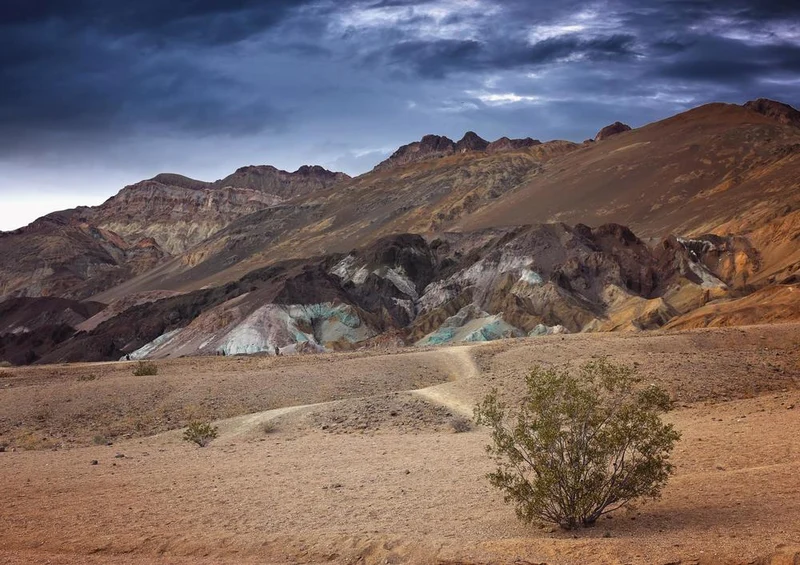 19490 Natur - Death Valley Puzzle