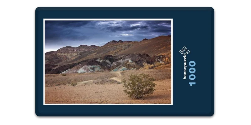 19490 Natur - Death Valley Puzzle