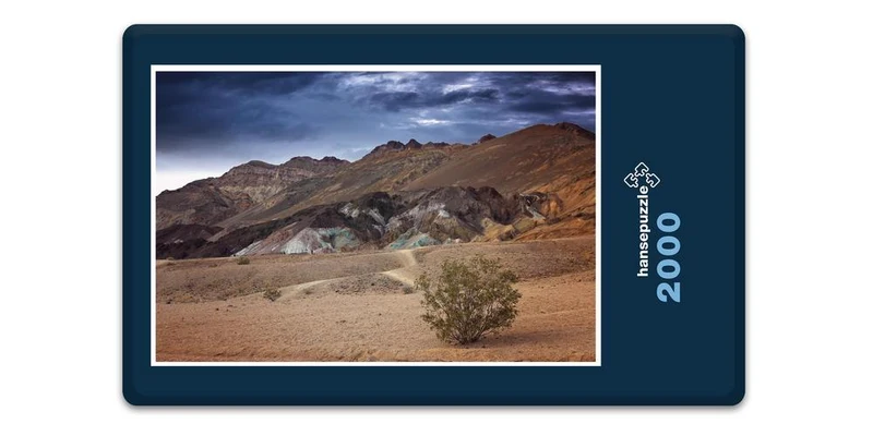 19490 Natur - Death Valley Puzzle