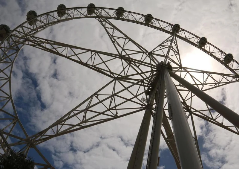 24499 Orte - Riesenrad Puzzle