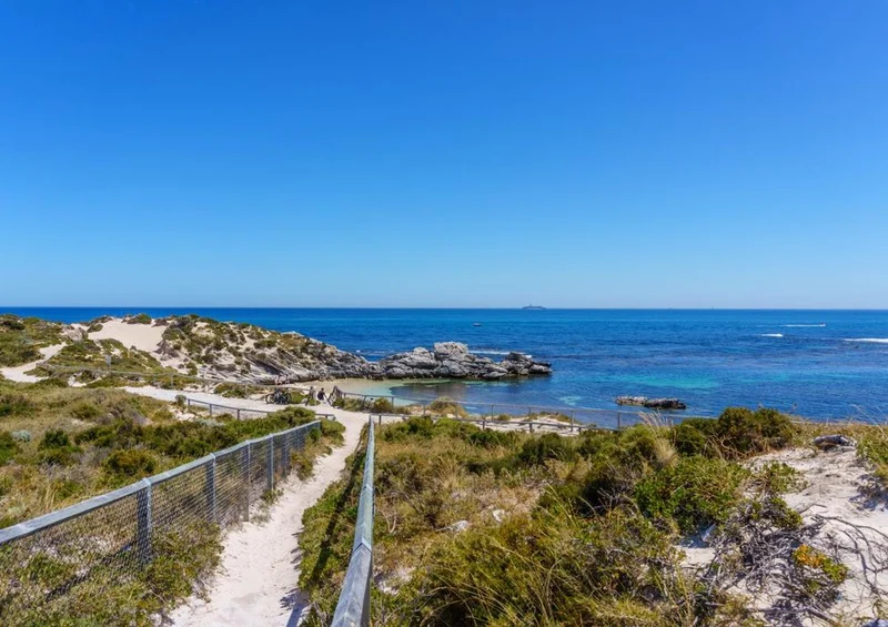 31019 Reisen - Rottnest Island Puzzle