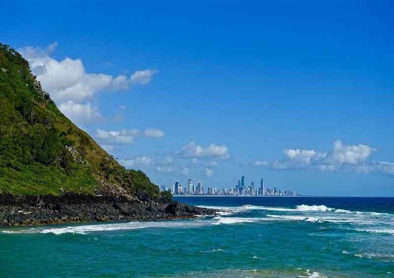 25355 Reisen - Gold Coast Puzzle